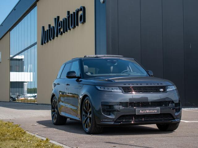 Land Rover RANGE ROVER SPORT 3.0 P460e SE PHEV Trekhaak l Schuif- /kantel Pano l Stoelventilatie l Black Pack l 23" Inch
