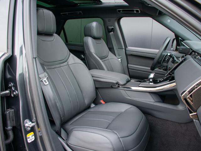 Land Rover RANGE ROVER SPORT 3.0 P460e SE PHEV Trekhaak l Schuif- /kantel Pano l Stoelventilatie l Black Pack l 23" Inch