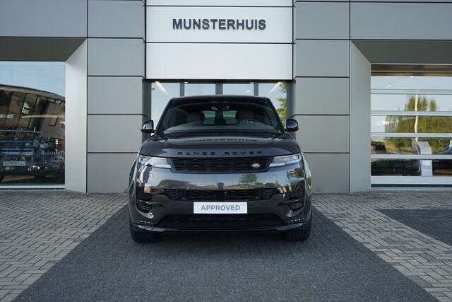 Land Rover RANGE ROVER SPORT 3.0 D300 Dynamic SE | Elektrische trekhaak | Koelvak | Schuif/Kantel dak | Meridian | Head-up display |