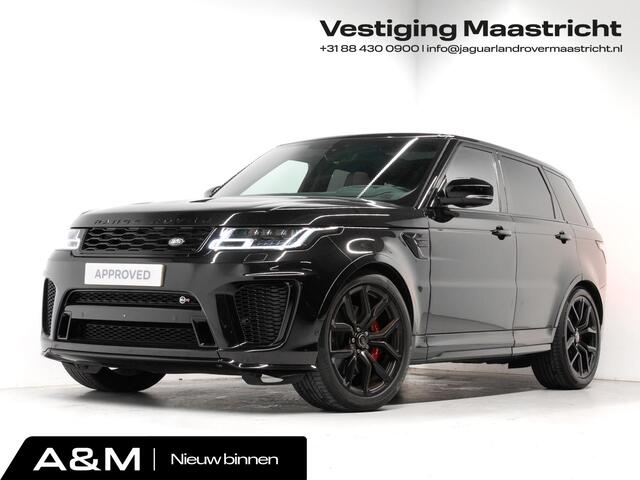 Land Rover RANGE ROVER SPORT P575 SVR