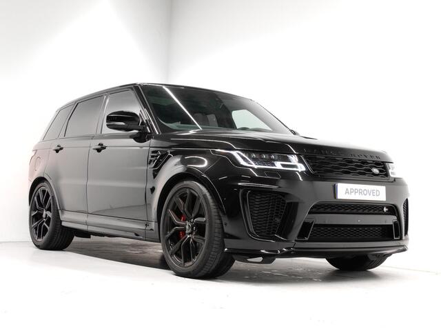 Land Rover RANGE ROVER SPORT P575 SVR