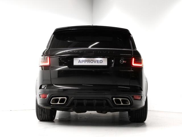 Land Rover RANGE ROVER SPORT P575 SVR