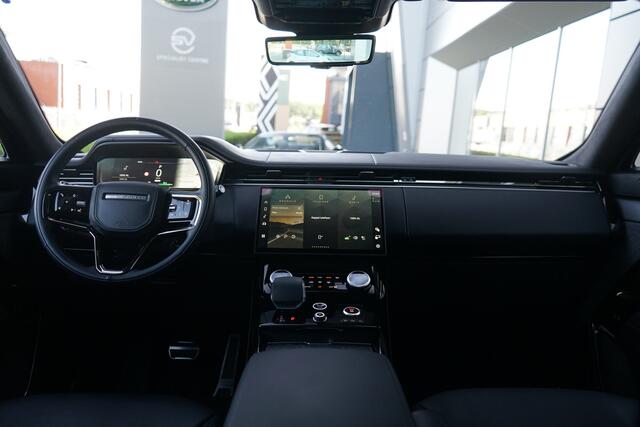 Land Rover RANGE ROVER SPORT 3.0 P510e First Edition | Vierwielbesturing | Koelvak | Elektrische trekhaak |