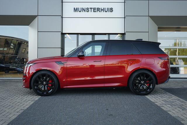 Land Rover RANGE ROVER SPORT 3.0 P510e First Edition | Vierwielbesturing | Koelvak | Elektrische trekhaak |