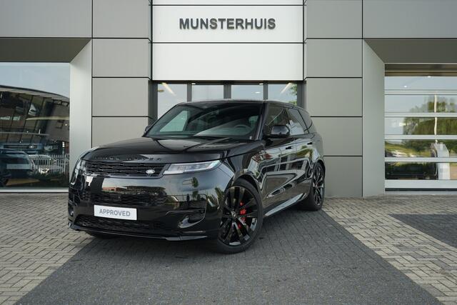 Land Rover RANGE ROVER SPORT 3.0 P460e Dynamic SE PHEV | Binnenkort beschikbaar | Dynamic Edition | 23 Inch | Cold Climate Pack | Soft Close | Stoel Ventilatie |
