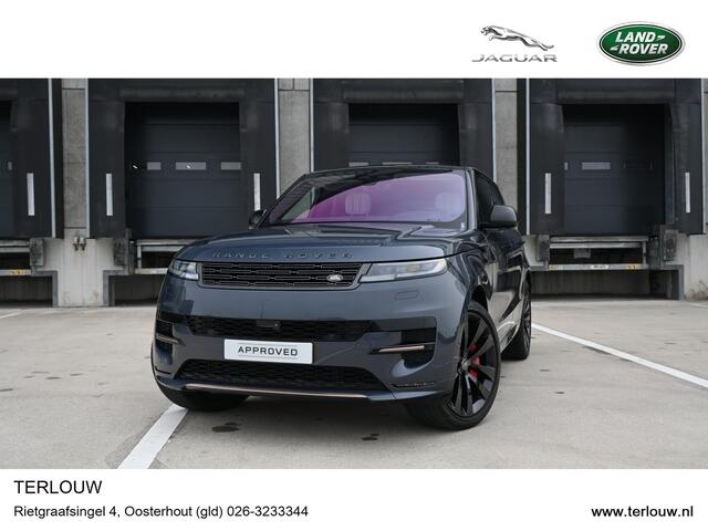 Land Rover RANGE ROVER SPORT 4.4 P530 First Edition