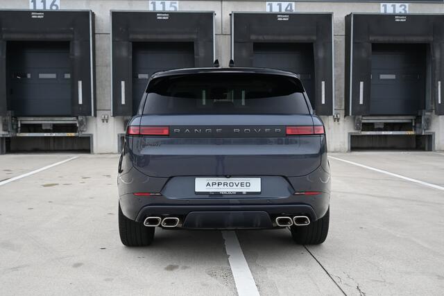 Land Rover RANGE ROVER SPORT 4.4 P530 First Edition