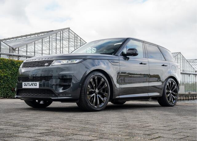 Land Rover RANGE ROVER SPORT P550e Autobiography | Light Cloud interieur | Full Options | Trekhaak | 23" inch |