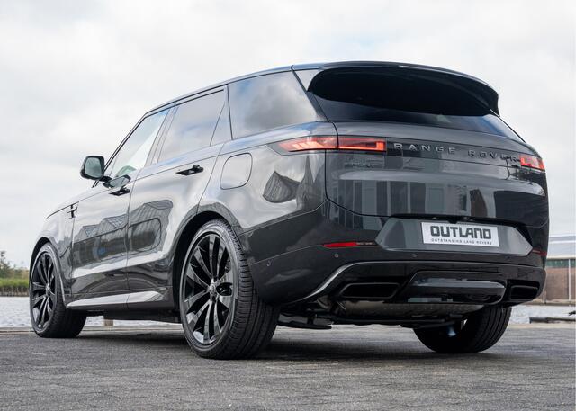 Land Rover RANGE ROVER SPORT P550e Autobiography | Light Cloud interieur | Full Options | Trekhaak | 23" inch |