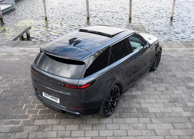 Land Rover RANGE ROVER SPORT P550e Autobiography | Light Cloud interieur | Full Options | Trekhaak | 23" inch |