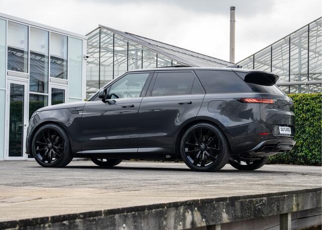 Land Rover RANGE ROVER SPORT P550e Autobiography | Light Cloud interieur | Full Options | Trekhaak | 23" inch |