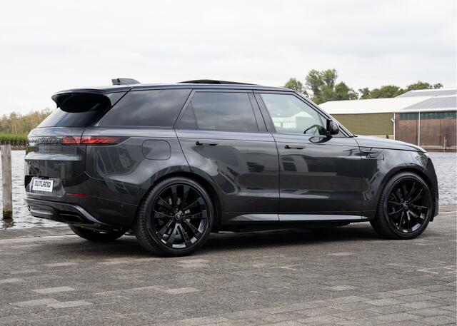 Land Rover RANGE ROVER SPORT P550e Autobiography | Light Cloud interieur | Full Options | Trekhaak | 23" inch |