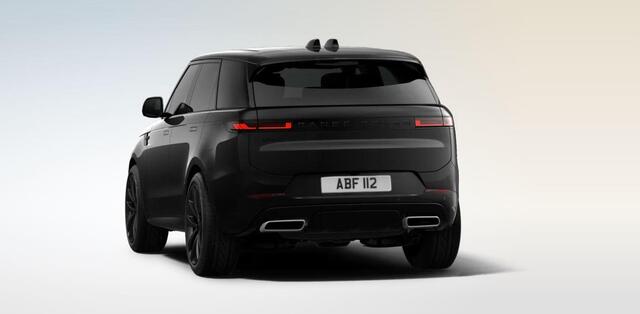 Land Rover RANGE ROVER SPORT 3.0 P460e Dynamic Edition Leverbaar vanaf 09/25! - Dynamic Edition!