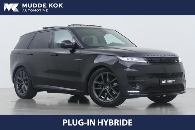Land Rover RANGE ROVER SPORT 3.0 P460e Dynamic HSE PHEV | Black Pack | Luchtvering | Head-Up | ACC | Schuif/kanteldak | Stoel+Stuurverwarming