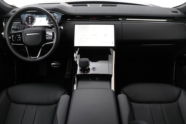 Land Rover RANGE ROVER SPORT 3.0 P460e Dynamic HSE PHEV | Black Pack | Luchtvering | Head-Up | ACC | Schuif/kanteldak | Stoel+Stuurverwarming