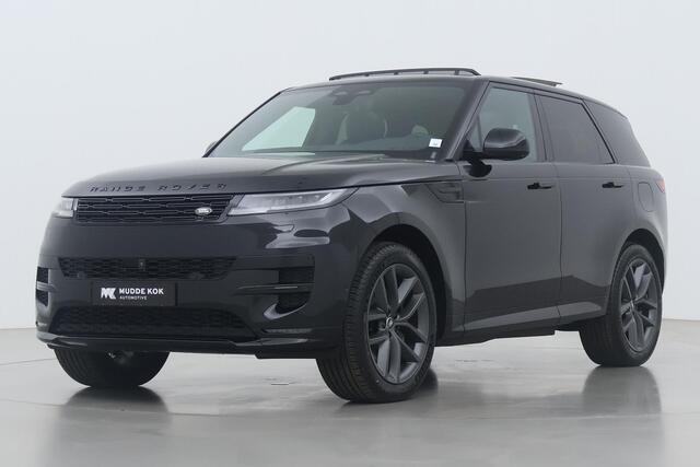 Land Rover RANGE ROVER SPORT 3.0 P460e Dynamic HSE PHEV | Black Pack | Luchtvering | Head-Up | ACC | Schuif/kanteldak | Stoel+Stuurverwarming