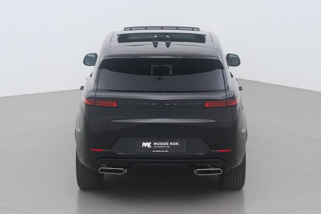 Land Rover RANGE ROVER SPORT 3.0 P460e Dynamic HSE PHEV | Black Pack | Luchtvering | Head-Up | ACC | Schuif/kanteldak | Stoel+Stuurverwarming