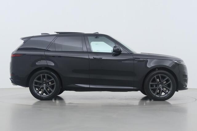 Land Rover RANGE ROVER SPORT 3.0 P460e Dynamic HSE PHEV | Black Pack | Luchtvering | Head-Up | ACC | Schuif/kanteldak | Stoel+Stuurverwarming
