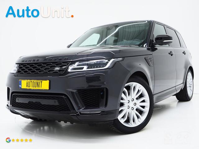 Land Rover RANGE ROVER SPORT P400e HSE | Panoramadak | Luchtvering | Meridian | Keyless | Camera | Carplay