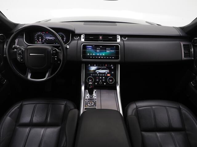 Land Rover RANGE ROVER SPORT P400e HSE | Panoramadak | Luchtvering | Meridian | Keyless | Camera | Carplay