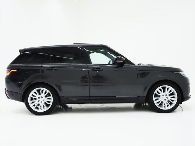 Land Rover RANGE ROVER SPORT P400e HSE | Panoramadak | Luchtvering | Meridian | Keyless | Camera | Carplay