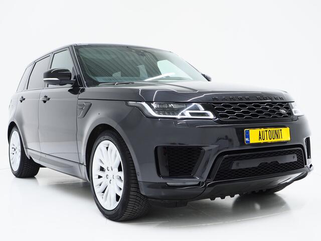 Land Rover RANGE ROVER SPORT P400e HSE | Panoramadak | Luchtvering | Meridian | Keyless | Camera | Carplay
