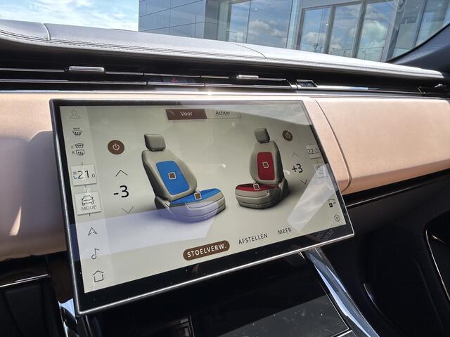 Land Rover RANGE ROVER SPORT 3.0 P460e Dynamic SE PHEV | NIEUW - 0 km | Extended Leather | 23" velgen met Carbon inleg | Caraway interieur |