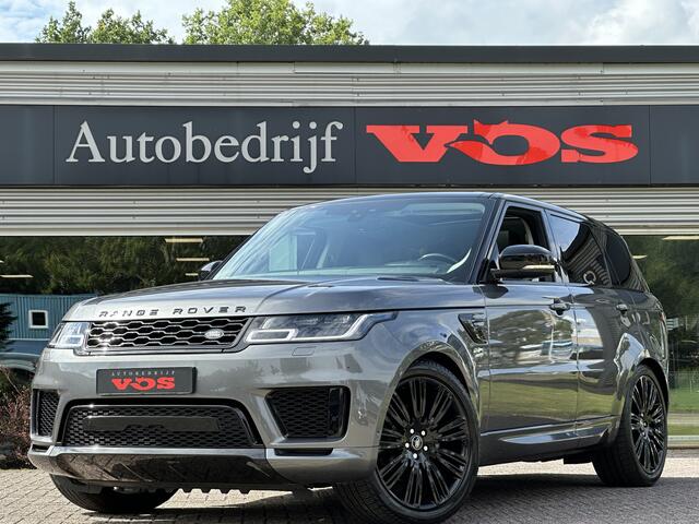 Land Rover RANGE ROVER SPORT 2.0 Si4 HSE | Panodak | Camera | 22" lm | 300 pk