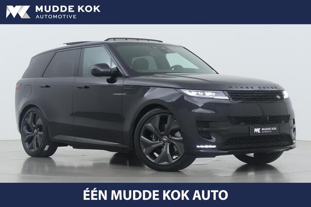 Land Rover RANGE ROVER SPORT 3.0 P460e Dynamic HSE PHEV | Black Pack | Luchtvering | Head-Up | ACC | Schuif/kanteldak | Stoel+Stuurverwarming