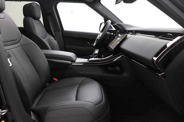 Land Rover RANGE ROVER SPORT 3.0 P460e Dynamic HSE PHEV | Black Pack | Luchtvering | Head-Up | ACC | Schuif/kanteldak | Stoel+Stuurverwarming