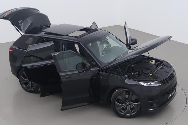 Land Rover RANGE ROVER SPORT 3.0 P460e Dynamic HSE PHEV | Black Pack | Luchtvering | Head-Up | ACC | Schuif/kanteldak | Stoel+Stuurverwarming