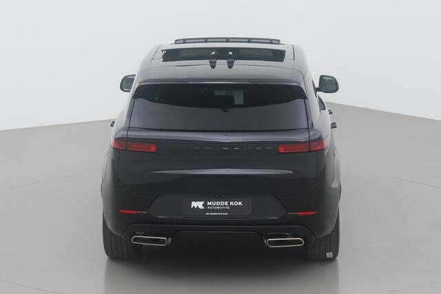 Land Rover RANGE ROVER SPORT 3.0 P460e Dynamic HSE PHEV | Black Pack | Luchtvering | Head-Up | ACC | Schuif/kanteldak | Stoel+Stuurverwarming