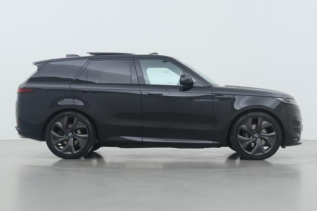 Land Rover RANGE ROVER SPORT 3.0 P460e Dynamic HSE PHEV | Black Pack | Luchtvering | Head-Up | ACC | Schuif/kanteldak | Stoel+Stuurverwarming
