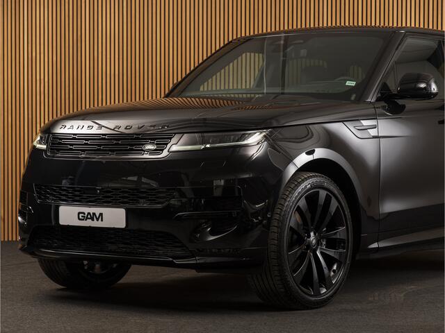 Land Rover RANGE ROVER SPORT 3.0 P460e Dynamic HSE 2025-MASSAGE-PANO-23"