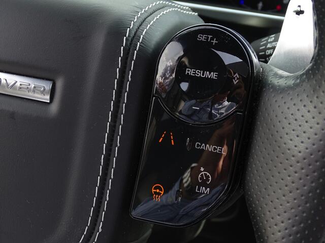 Land Rover RANGE ROVER SPORT SVR 5.0 V8 SC 576PK / LED / full option *NAP*