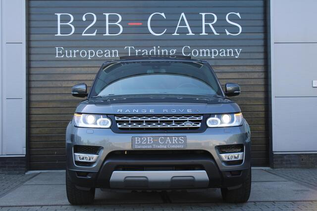 Land Rover RANGE ROVER SPORT 3.0 TDV6 HSE Dynamic Panorama - Xenon - Lederen bekleding