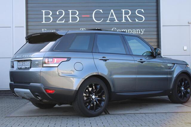 Land Rover RANGE ROVER SPORT 3.0 TDV6 HSE Dynamic Panorama - Xenon - Lederen bekleding