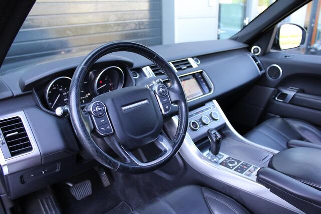 Land Rover RANGE ROVER SPORT 3.0 TDV6 HSE Dynamic Panorama - Xenon - Lederen bekleding