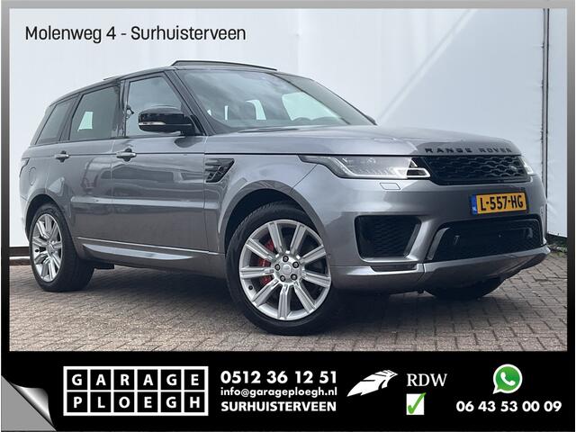 Land Rover RANGE ROVER SPORT P400e Limited Edition PHEV Pano Leder Meridian Stoel/Stuurverw Plug-in!