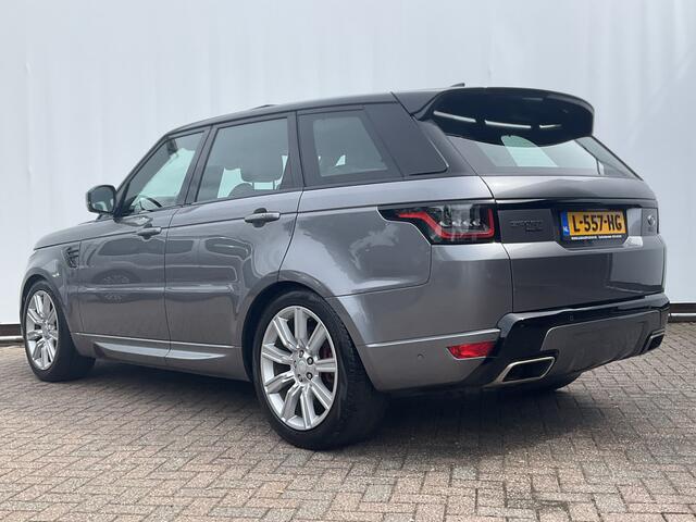 Land Rover RANGE ROVER SPORT P400e Limited Edition PHEV Pano Leder Meridian Stoel/Stuurverw Plug-in!