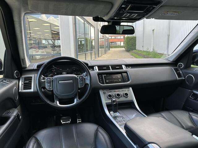 Land Rover RANGE ROVER SPORT 5.0 V8 Supercharged Autobiography Dynamic | Pano-Schuifdak/22-inch/Luchtvering/Meridian Sound