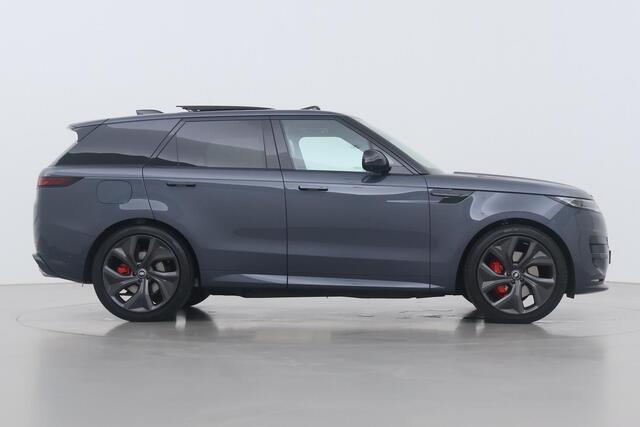 Land Rover RANGE ROVER SPORT 3.0 P460e Dynamic HSE | Black Pack | Massage+Koeling | 23 Inch | Schuif/kanteldak | Trekhaak