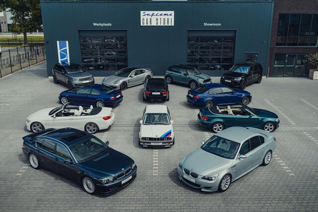 Land Rover RANGE ROVER SPORT 3.0 SDV6 Autobiography Dynamic I VOL!