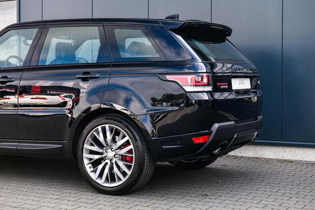 Land Rover RANGE ROVER SPORT 3.0 SDV6 Autobiography Dynamic I VOL!