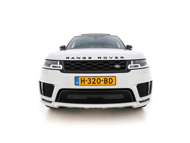 Land Rover RANGE ROVER SPORT 3.0 P400 MHEV HST (INCL.BTW) *PANO | HEAD-UP | FULL-LED | FULL-LEATHER | MERIDIAN-SOUND | MEMORY-PACK | COMFORT-SEATS | DIGI-COCKPIT | AIR-SUSPENSION | CAMERA | NAVI-FULLMAP | 22''ALU*