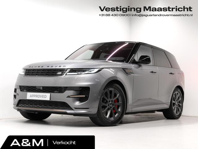 Land Rover RANGE ROVER SPORT 3.0 P440e Dynamic SE