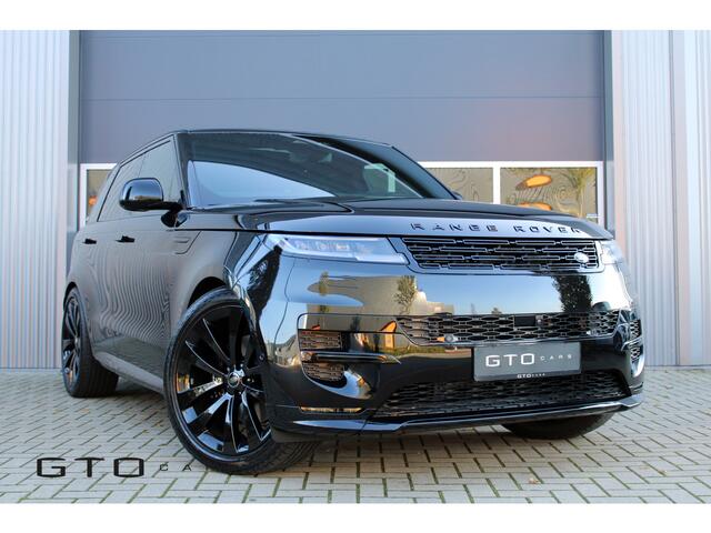 Land Rover RANGE ROVER SPORT 3.0 P460e Dynamic HSE PHEV Stoelventilatie/ Massage / Koelkast / Trekhaak / Surround Camera / VOL!!