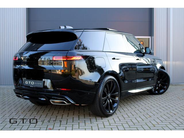 Land Rover RANGE ROVER SPORT 3.0 P460e Dynamic HSE PHEV Stoelventilatie/ Massage / Koelkast / Trekhaak / Surround Camera / VOL!!