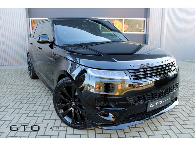 Land Rover RANGE ROVER SPORT 3.0 P460e Dynamic HSE PHEV Stoelventilatie/ Massage / Koelkast / Trekhaak / Surround Camera / VOL!!