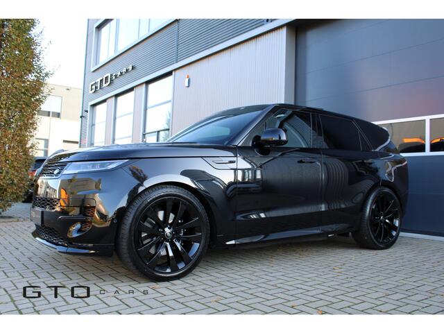 Land Rover RANGE ROVER SPORT 3.0 P460e Dynamic HSE PHEV Stoelventilatie/ Massage / Koelkast / Trekhaak / Surround Camera / VOL!!